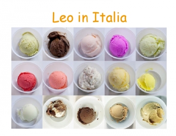 Leo in Italia