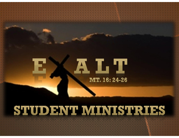 Exalt Student Ministries
