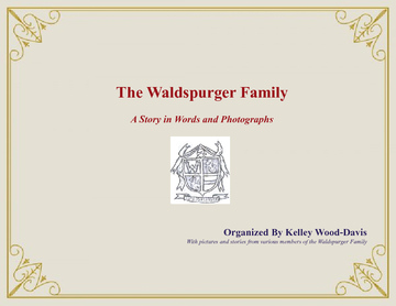 The Waldspurger Family