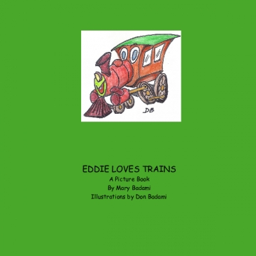 Eddie Loves Trains
