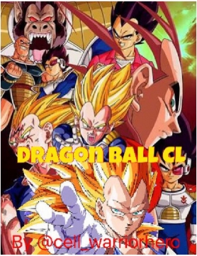 Dragon Ball CL: Issue #2