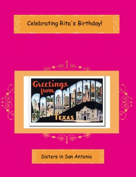 Celebrating 60 years with Rita