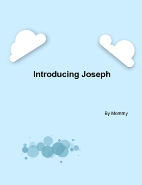 Intoducing Joseph