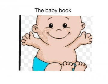 The baby book