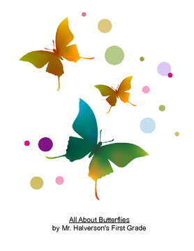 All About the Butterfly
