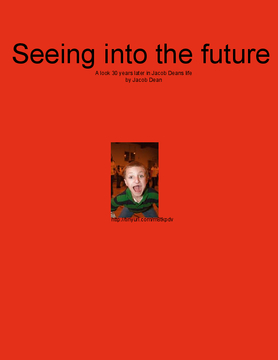 Seeing into the future