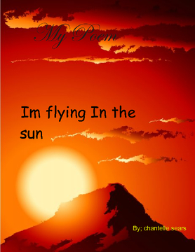 im flying in the sun