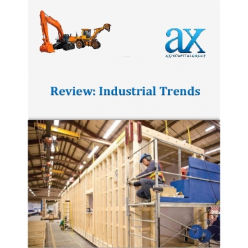 Review: Industrial Trends