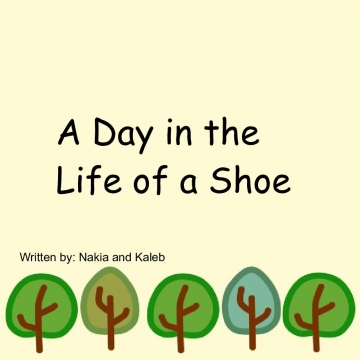 A day in the life of a shoe