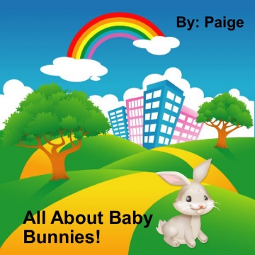 All About  Baby Bunnies