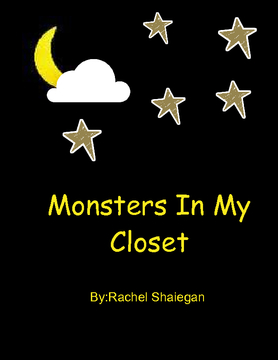 The Monster In My Closet