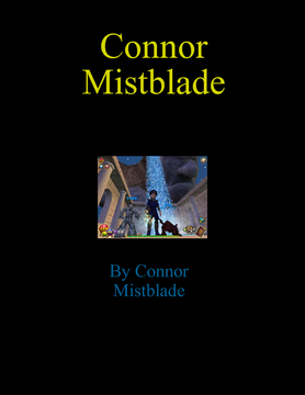 Connor Mistblade