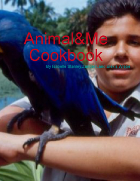 Animal&Me Cookbook