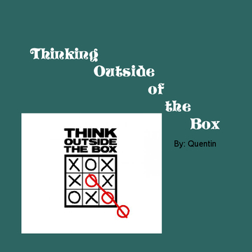 Thinking Outside of the Box