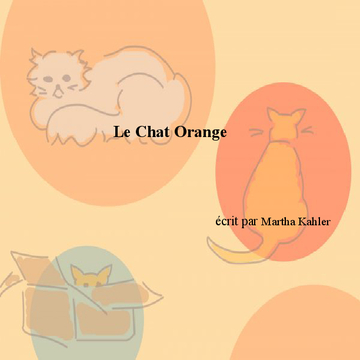 Le Chat Orange