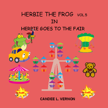 HERBIE THE FROG  VOL. 5