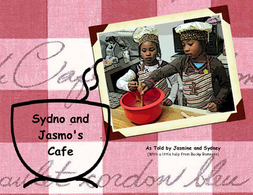 Sydno and Jasmo's Cafe'