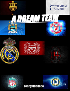 A Dream Soccer Team