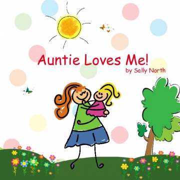 Auntie Loves Me! soft cover