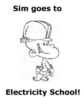 Sim goes to Electricity School