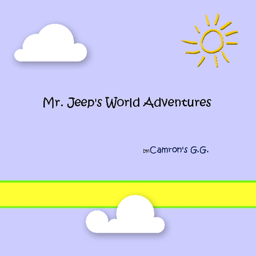 Around the World with Mr. Jeep