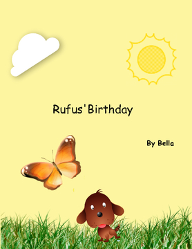 Rufus' Birthday