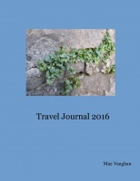 Travel Journal 2016