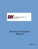 Review of Corporate Mission
