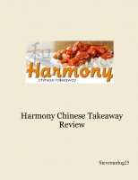 Harmony Chinese Takeaway Review