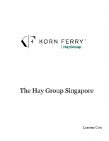 The Hay Group Singapore