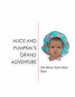 Alice and Pumpkin's Grand Adventure