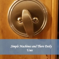     Simple Machines and There Daily Uses