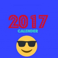  Photo Calendar 2017