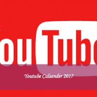 Youtube Calaender 2017