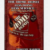 The home depot less service less doing