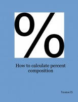How to calculate percent composition