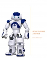 how to make a robot