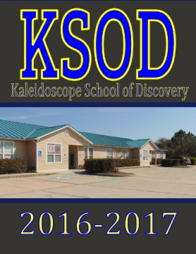 KSOD 2016-2017 Yearbook
