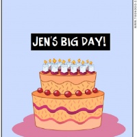 Jens Big Day!