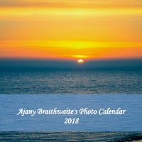 Ajany Braithwaite's Photo Calendar 2018