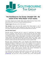 The Southbourne Tax Group