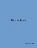 The stine family 