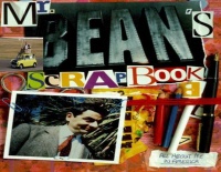 Mr. Beans ScrapeBook