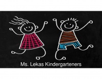 Ms. Lekas Kindergarteners