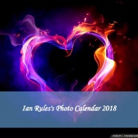Ian Rules's Photo Calendar 2018