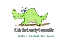 Kirk the Lonely Crocodile