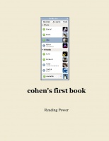 cohen's first book