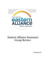 Eastern Alliance Insurance Group Review