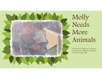 Molly need more animals