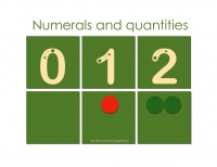 Numerals and Quantities - the Book